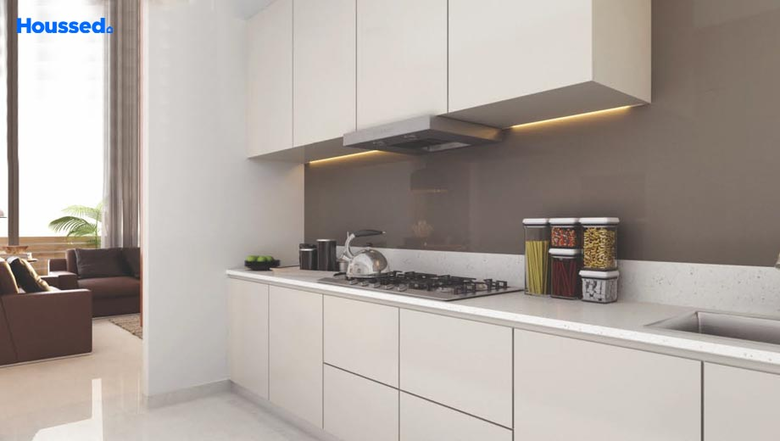 Sample Apartment